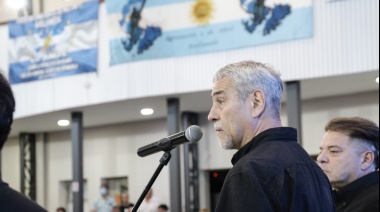 “La concentración económica que le dio la Corte Suprema a la ciudad de Buenos Aires es obscena”, dijo Ferraresi