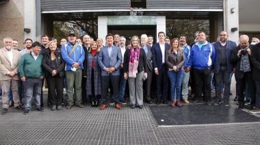 La Federación Argentina de Municipios respalda el pedido de juicio político a la Corte Suprema