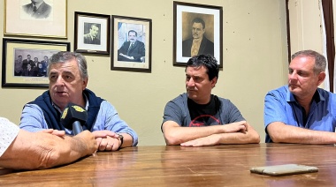  “Somos un partido de poder que nuevamente quiere alcanzar el gobierno”, afirmó Abad
