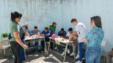 Comenzó el programa Escuelas Abiertas en Verano en las cárceles bonaerenses