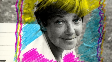 María Elena Walsh: artista, política y feminista, que fue censurada por la dictadura