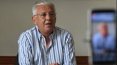 “Vamos a defender el modelo de país que queremos contra el que ya fracasó”, aseveró Dichiara