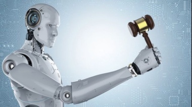 Histórico: un abogado robot participará de un juicio