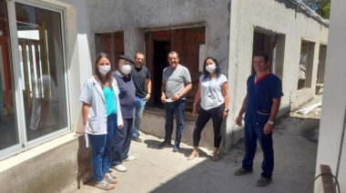Con fondos propios, el municipio de Benito Juárez realiza una importante inversión en la salud pública