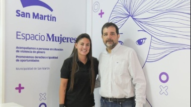 San Martín fue destacado como el distrito con mayor inclusión laboral trans de la PBA