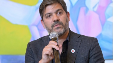 “Ante la proscripción de Cristina hay que trabajar para dar una respuesta política”, insistió Bianco