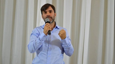 “La industria del cannabis superó a la del vino. Argentina puede convertirse en líder de la región”, afirmó Echarren