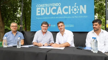 Sileoni apuntó a JxC: “La Universidad de Pilar va a existir cuando acabe la insensatez de algunos”