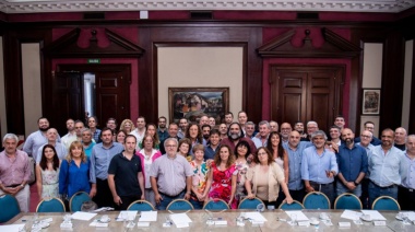 Todo listo para el inicio de negociaciones paritarias en la provincia de Buenos Aires
