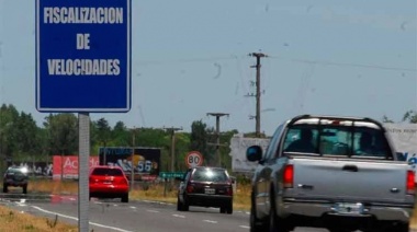 Saladillo: colocarán controladores de velocidad en puntos estratégicos de la ciudad