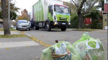 Tigre alcanzó la cifra histórica de 4 millones de kilos de reciclables recolectados