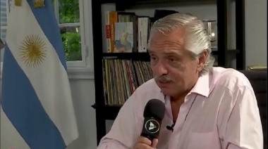 El presidente no descartó la emisión de billetes de $5000 y $10000