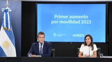 Jubilados tendrán un aumento del 17% y un bono de $15 mil durante tres meses