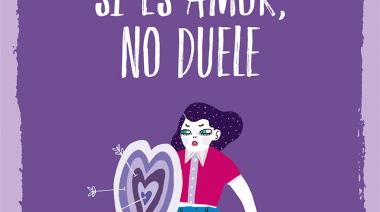 El mensaje a construir vínculos libres de violencia
