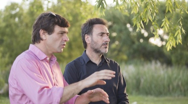 El intendente Peluso eximirá al campo de pagar $190 millones
