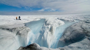 El deshielo del "Glaciar del Fin del Mundo" pondría en riesgo a parte del planeta
