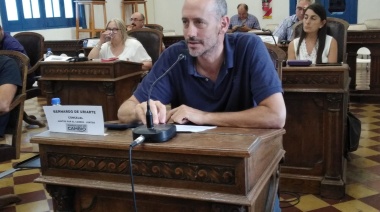“Ante un Estado ausente avanza la faena clandestina en el interior de la PBA”, dijo Uriarte