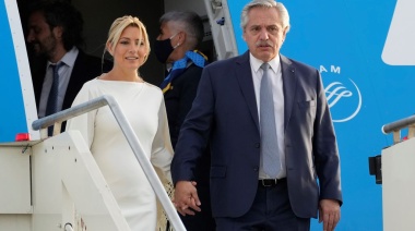 Presentan un proyecto de rendición de cuentas para los cónyuges presidenciales