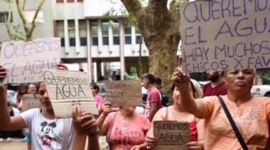 Desde JxC  piden urgentes  explicaciones sobre los cortes de agua en La Plata