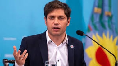 Kicillof suma respaldos del ala de intendentes opositores