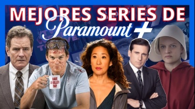 Paramount+: todas las películas y series que llegan en marzo