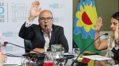 “Haremos todo lo posible para que Kicillof siga transformando la Provincia”, afirmó el senador Fisher