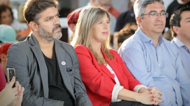 "Ganar en Provincia es esencial para garantizar un triunfo a nivel nacional", aseguró Bianco