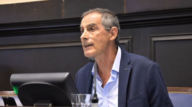Para Frangul, la Legislatura bonaerense debe abocarse a “modernizar el sistema educativo”
