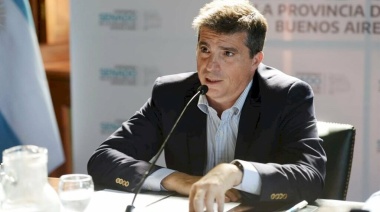 Juan Pablo Allan: “Pretenden venir a plantear que los logros de la democracia se deben al kirchnerismo”