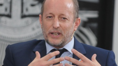 Insaurralde: "Si Cristina es candidata a presidenta y Axel a gobernador, voy a ser el primero en acompañarlos"