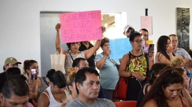 Florencio Varela declaró la  emergencia energética