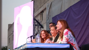 “Nadie le puede poner techo a las aspiraciones de las mujeres”, expresó Ishii