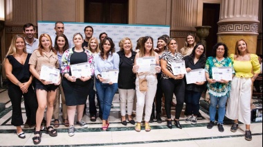 En Diputados reconocieron la labor de las emprendedoras bonaerenses