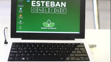 Conocé el municipio que tiene su propio programa de entrega de netbooks