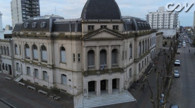 Olavarría denunció una importante disminución en los fondos de coparticipación