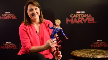 Sorpresa en Hollywood: la argentina Victoria Alonso deja Marvel después de 17 años