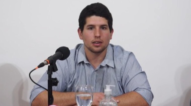 Mittelbach no definió su reelección y se enfoca en generar oportunidades para los jóvenes de Ameghino