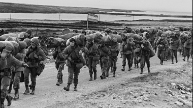 El arco político bonaerense reclamó por Malvinas
