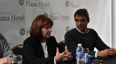 Un importante intendente bonaerense se sumó a las filas de Patricia Bullrich