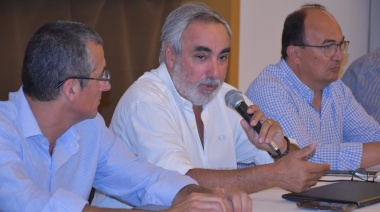 Miguel Fernández habló de las elecciones: “Hay que ajustar el discurso a lo que la gente quiere escuchar”