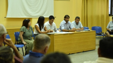 Por delitos graves, se conformó el Foro de Seguridad en Punta Indio