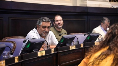 Grana: “Quisieron convencernos que CFK era ladrona, después asesina y ahora mala madre”
