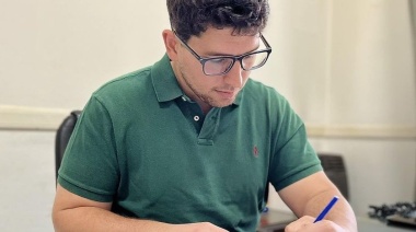 “Es difícil gestionar en un contexto de inflación e incertidumbre”, contó Mittelbach