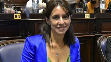 Diputada del FdT cuestionó a JxC por no apoyar la Ley “Derecho de Jarras”, para bares y restaurantes