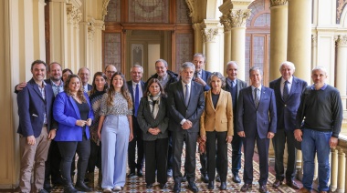 Alberto Fernández anunció la quinta mejora salarial para los investigadores del CONICET