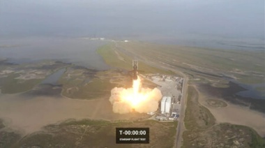 SpaceX: El lanzamiento del cohete más grande de la historia termina con una explosión