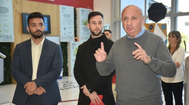 Russo sobre los jóvenes: “Tienen que formar parte del sistema productivo local”