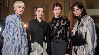 La colección de ropa futurista adaptada para los cambios climáticos extremos
