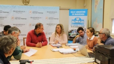 General Madariaga: el intendente licitó la obra de construcción del futuro Polo Tecnológico
