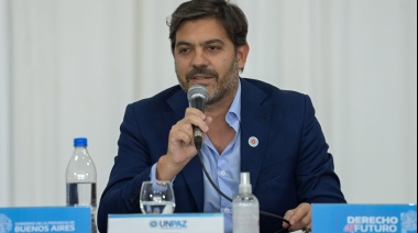 “Desde el primer día nos propusimos reparar los derechos de los bonaerenses”, dijo Bianco